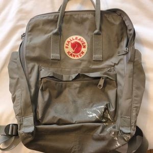 Backpack in need of cleaning/repair!